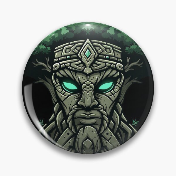 Item preview, Ancient Statue designed and sold by Sacred-Circle.