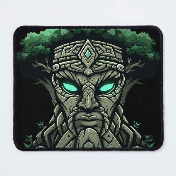 Item preview, Ancient Statue designed and sold by Sacred-Circle.