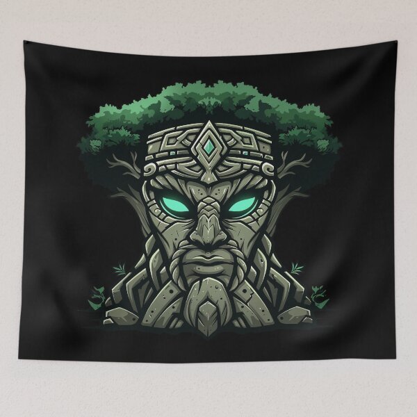 Item preview, Ancient Statue designed and sold by Sacred-Circle.