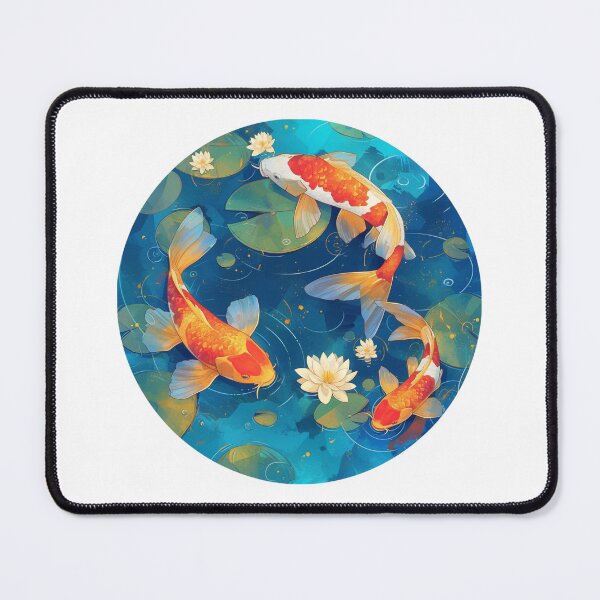Item preview, Golden fish // Endangered species // Animal in danger // Aquatic Animal designed and sold by SMARTKIT DESIGNAGENCY.
