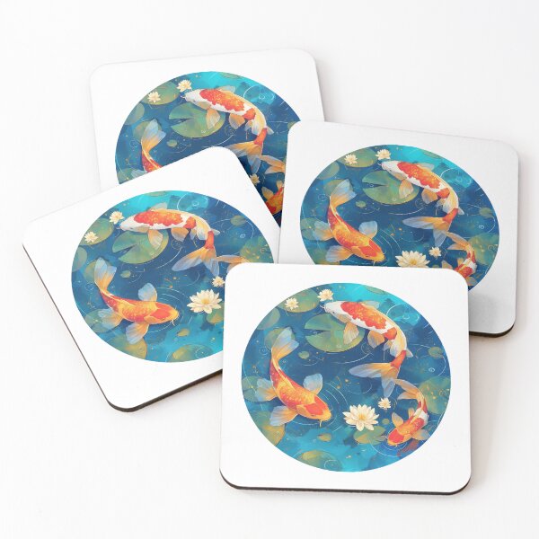 Item preview, Golden fish // Endangered species // Animal in danger // Aquatic Animal designed and sold by SMARTKIT  DESIGNAGENCY.