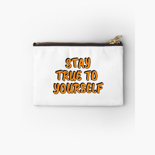 Item preview, Stay True To Yourself designed and sold by Inspirationmotivation.