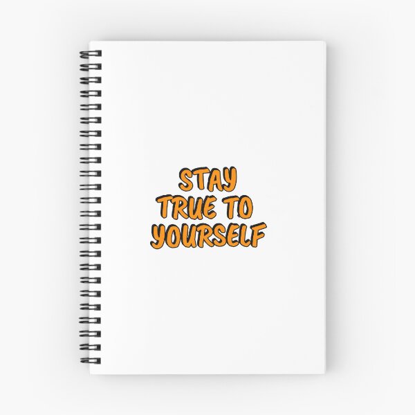 Item preview, Stay True To Yourself designed and sold by Inspirationmotivation.