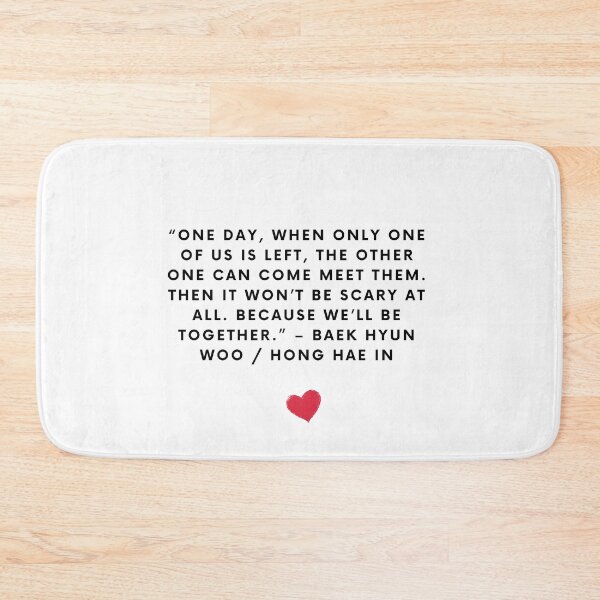 Item preview, Queen of Tears kdrama quotes  designed and sold by Owneysweet.