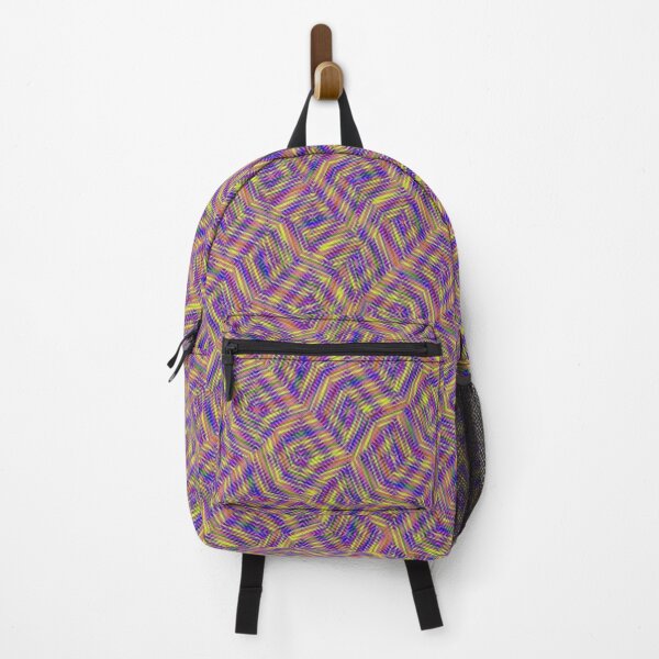 Item preview, Abstract Violet Purple Golden Yellow Textured Design  designed and sold by Allison King.