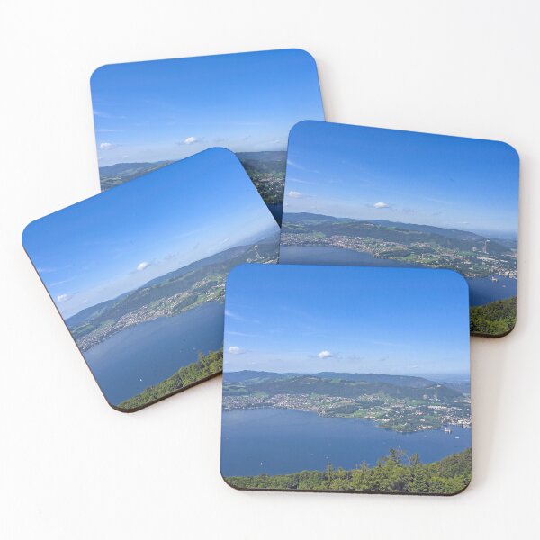 Item preview, Panoramic view of water castle Schloss Ort Orth on lake Traunsee in Gmunden Austria summertime designed and sold by goceris.