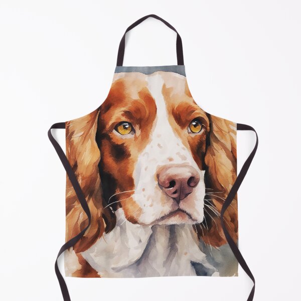 Item preview, Watercolor Welsh Springer Spaniel designed and sold by TheAnimalZ00.
