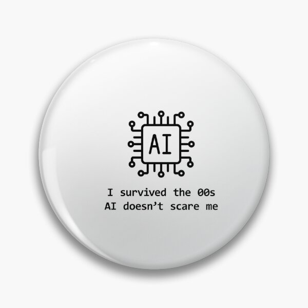 Item preview, You will survive AI designed and sold by mcxgr.