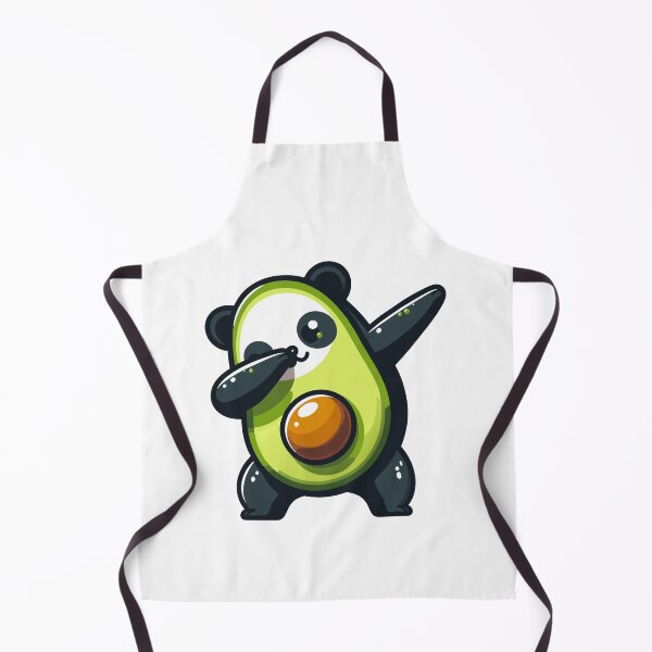 Item preview, Dabbing Avocado Panda designed and sold by Designowner.