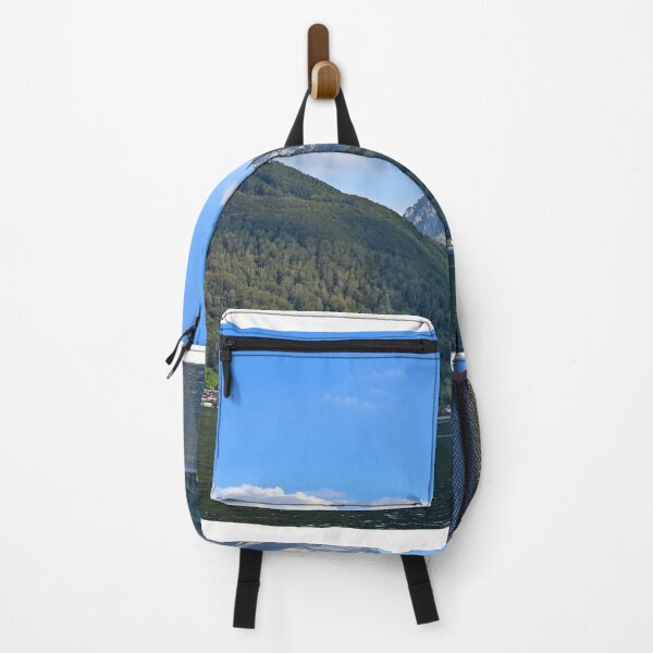 Item preview, Lake Traun Traunsee and mountains landscapes Austria summertime designed and sold by goceris.
