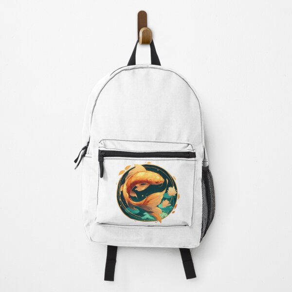 Item preview, Golden fish // Endangered species // Animal in danger // Aquatic Animal designed and sold by SMARTKIT DESIGNAGENCY.