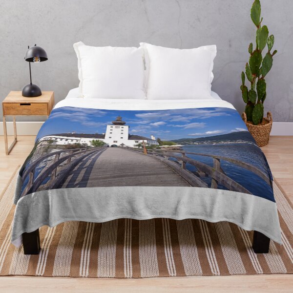 Item preview, Castle Schloss Ort Orth on lake Traunsee in Gmunden Austria designed and sold by goceris.