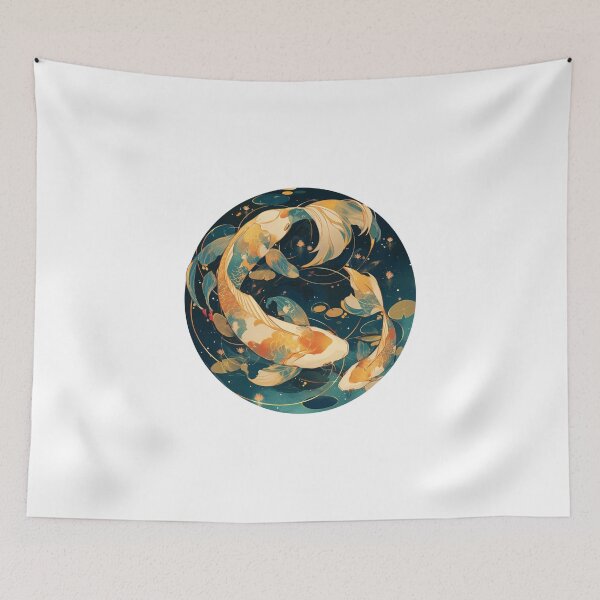 Item preview, Golden fish // Endangered species // Animal in danger // Aquatic Animal designed and sold by SMARTKIT  DESIGNAGENCY.