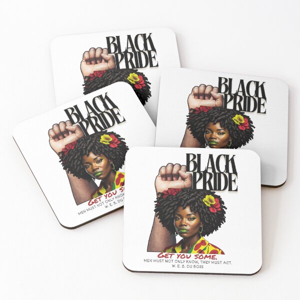 Item preview, Black Pride Female - WEB DuBois Get You Some designed and sold by JustaGurli.