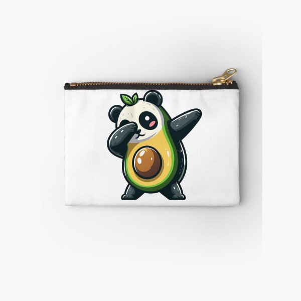 Item preview, Dabbing Avocado Panda designed and sold by Designowner.