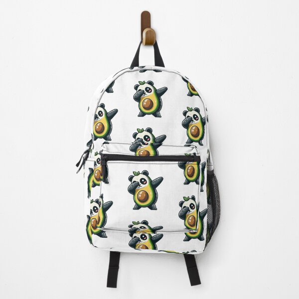 Item preview, Dabbing Avocado Panda designed and sold by Designowner.