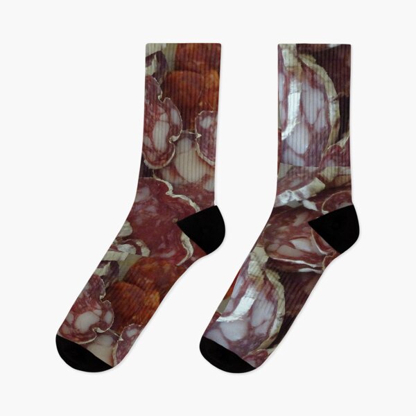 Artikelvorschau, Italienische Salami -1 entworfen und verkauft von walterfest.