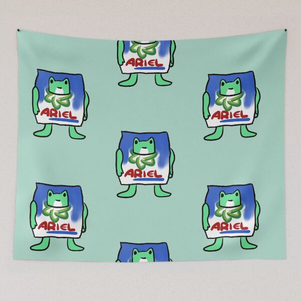 Item preview, Morvin detergent designed and sold by Yariel-Violet.