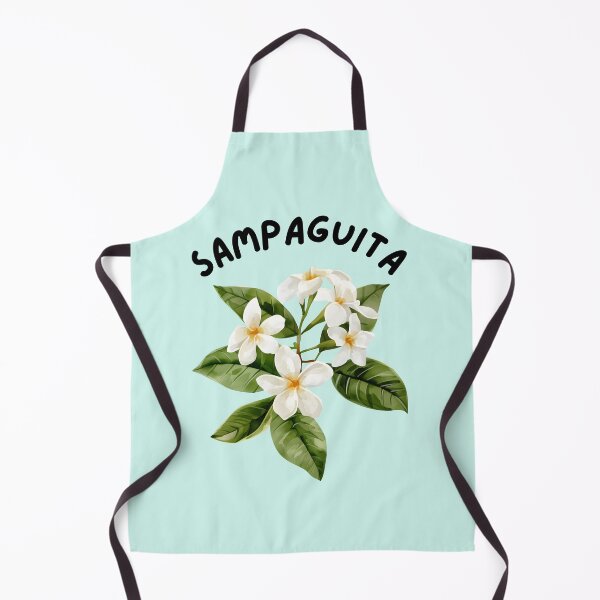 Item preview, Sampaguita designed and sold by TeaTimePrints.