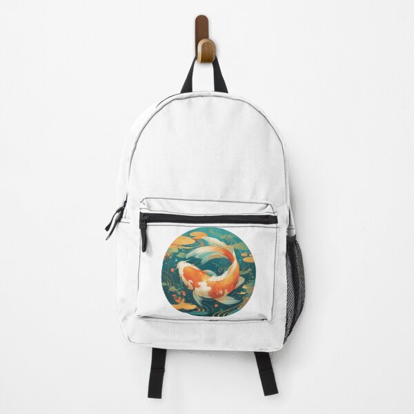Item preview, Golden fish // Endangered species // Animal in danger // Aquatic Animal designed and sold by SMARTKIT DESIGNAGENCY.
