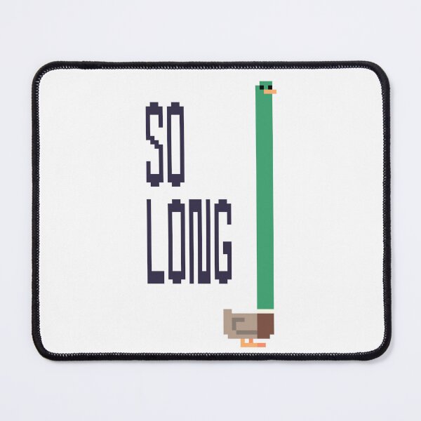 Item preview, So Long Duck designed and sold by Hobbes2594.