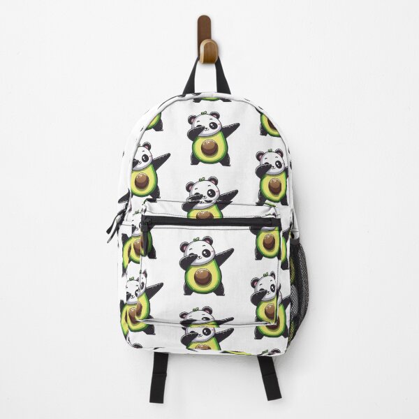 Item preview, Kawaii Avocado Panda Dabbing designed and sold by Designowner.