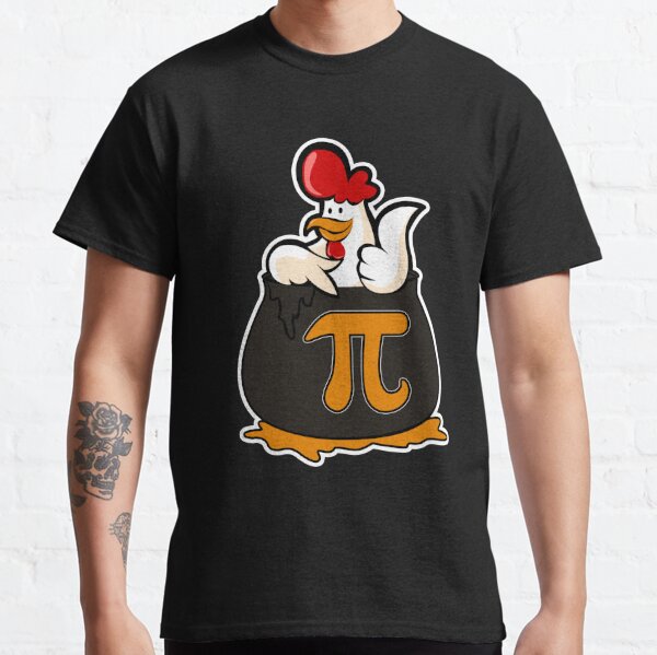 chicken pot pie t shirt