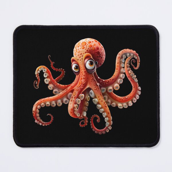 Item preview, Octopus designed and sold by ArtbyAiGallery.