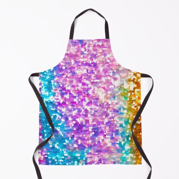 Item preview, Graceful Sequin Glitter Pastel Pattern designed and sold by Tom-Johnson.