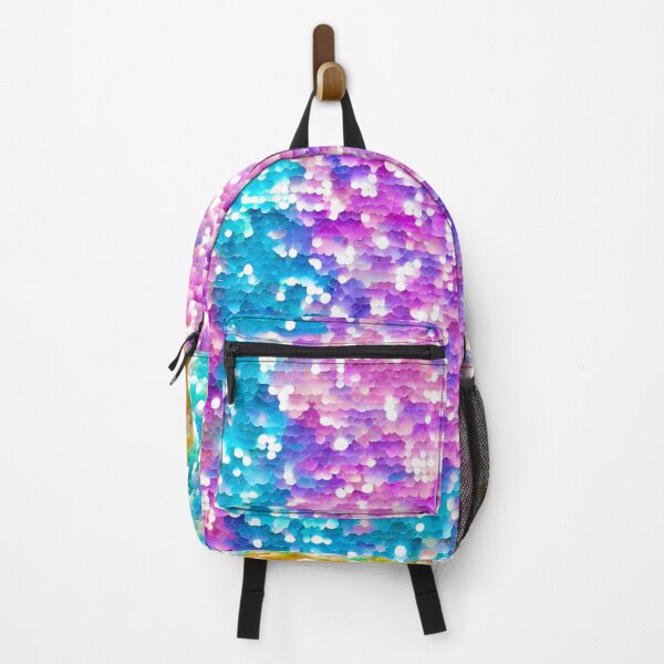 Item preview, Graceful Sequin Glitter Pastel Pattern designed and sold by Tom-Johnson.
