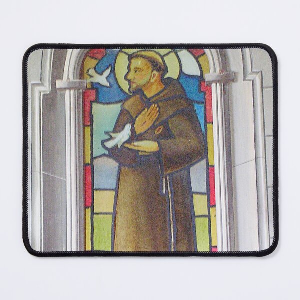 Item preview, St. Francis Of Assisi designed and sold by lezvee.