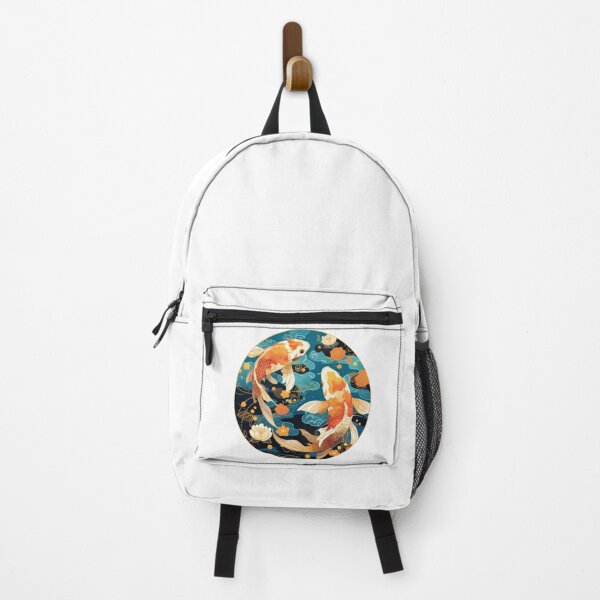 Item preview, Golden fish // Endangered species // Animal in danger // Aquatic Animal designed and sold by SMARTKIT DESIGNAGENCY.