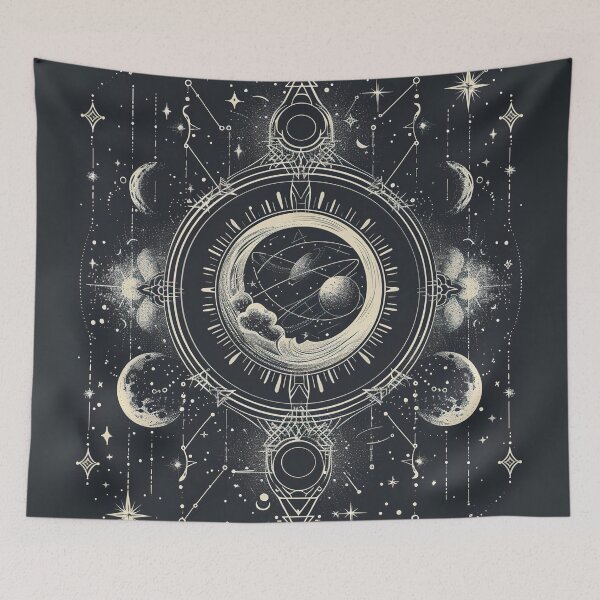 Item preview, Celestial Space Tarot Designs designed and sold by JoeZigns81.