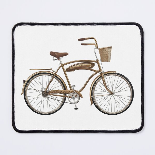Item preview, Old, vintage bicycle. Bicycle. Retro designed and sold by MagelliShop.