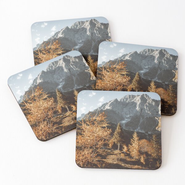 Item preview, Hochkönig - Alpine mountain hut Salzburger Land designed and sold by Marvin Diehl.