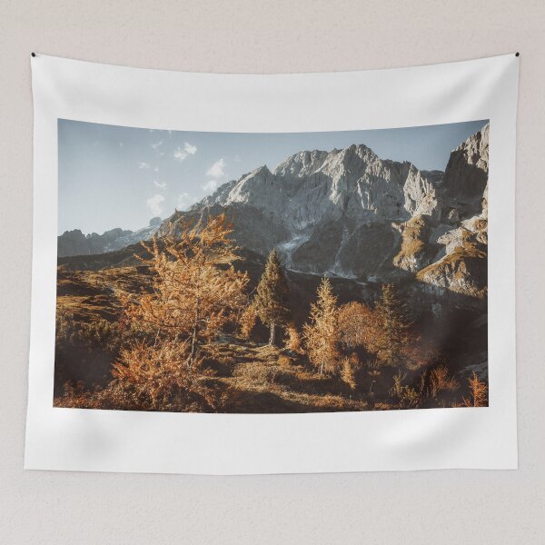 Item preview, Hochkönig - Alpine mountain hut Salzburger Land designed and sold by Marvin Diehl.