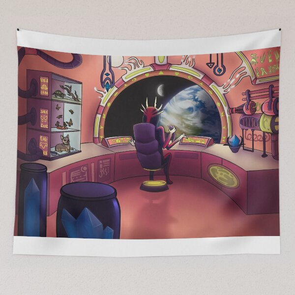 Item preview, Alien Ship designed and sold by phoenixwilke.