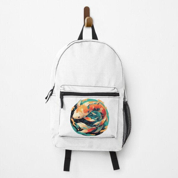 Item preview, Golden fish // Endangered species // Animal in danger // Aquatic Animal designed and sold by SMARTKIT DESIGNAGENCY.