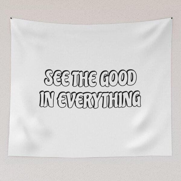 Item preview, Ver lo bueno en todo designed and sold by Inspirationmotivation.