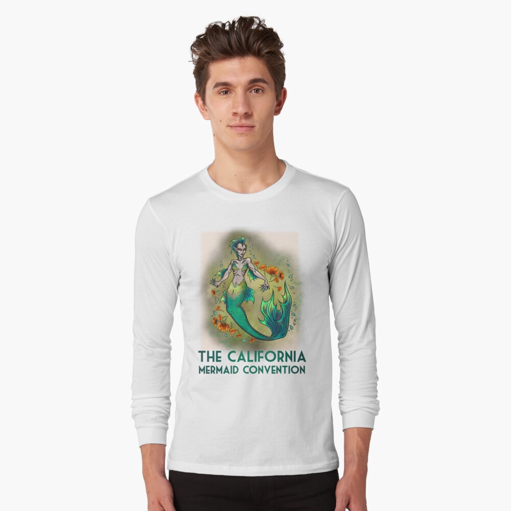 Item preview, Long Sleeve T-Shirt designed and sold by CaliMerCon.