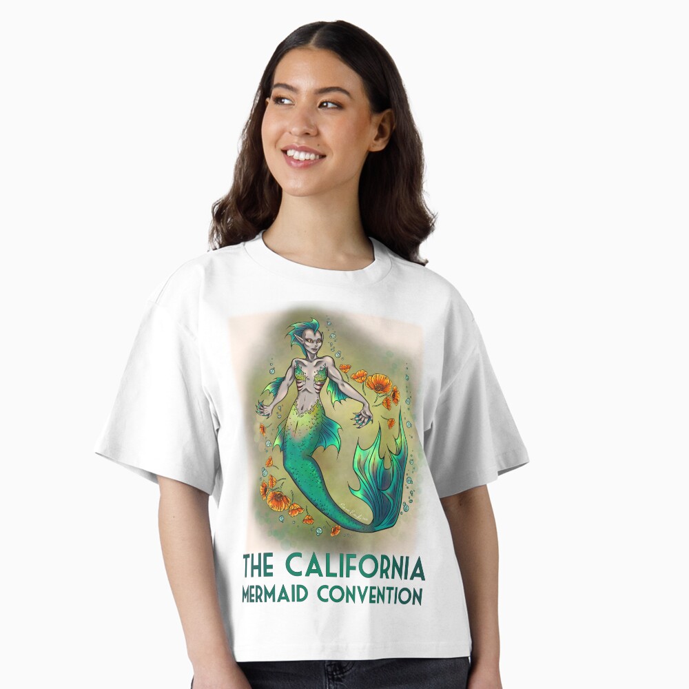 Item preview, Boxy T-Shirt designed and sold by CaliMerCon.