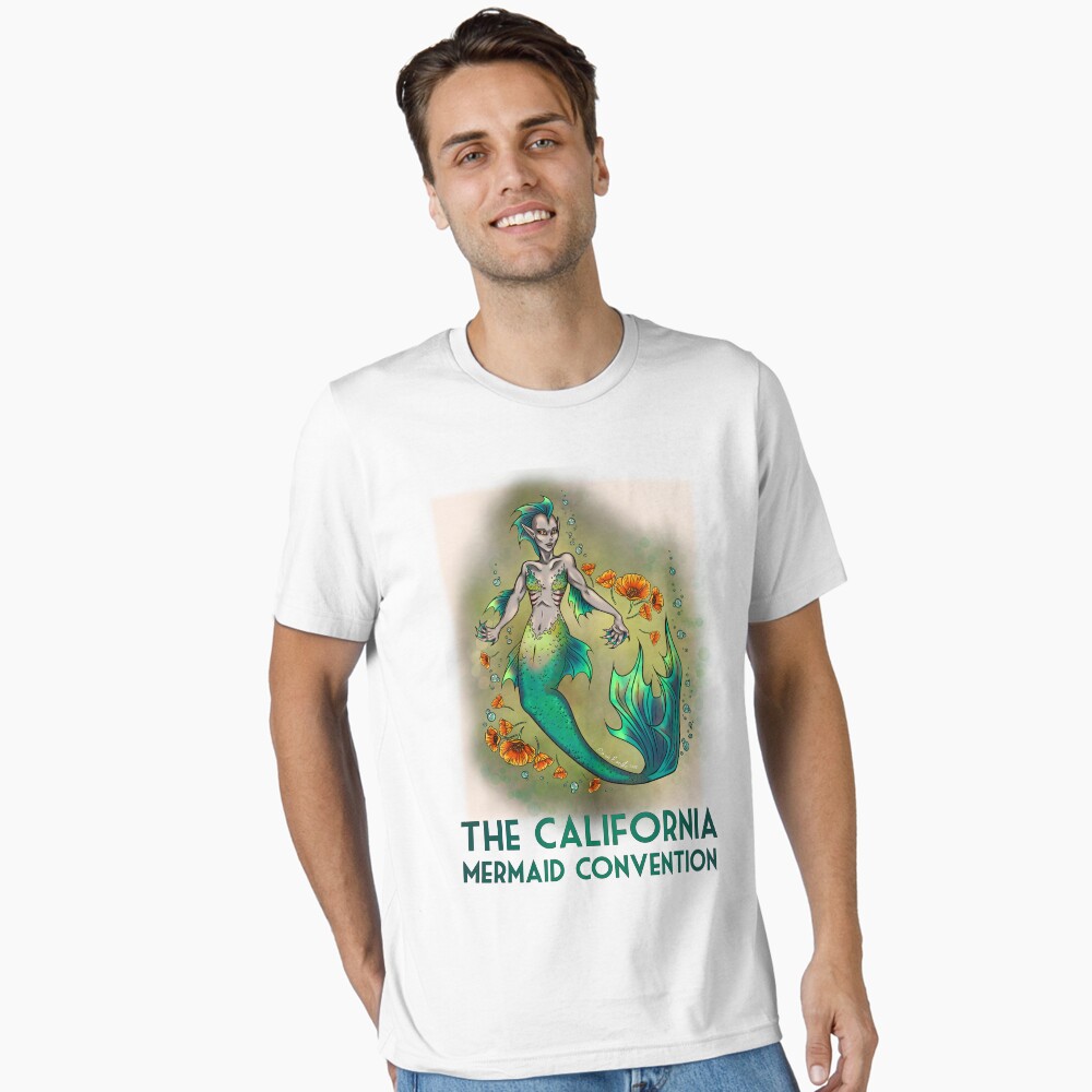 Item preview, Essential T-Shirt designed and sold by CaliMerCon.