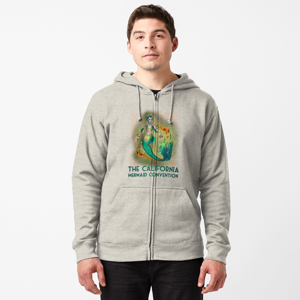 Item preview, Zipped Hoodie designed and sold by CaliMerCon.