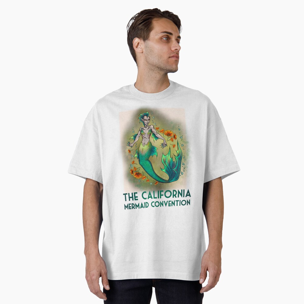 Item preview, Oversized T-Shirt designed and sold by CaliMerCon.