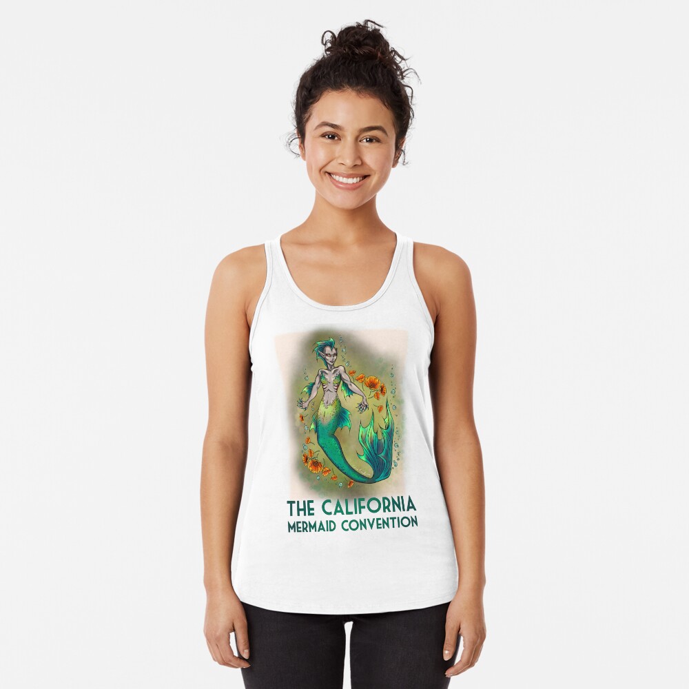 Item preview, Racerback Tank Top designed and sold by CaliMerCon.