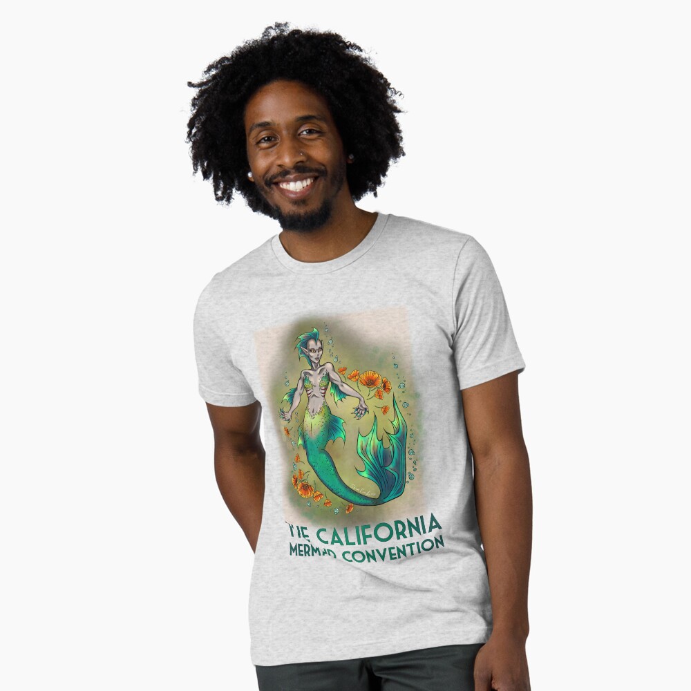 Item preview, Tri-blend T-Shirt designed and sold by CaliMerCon.