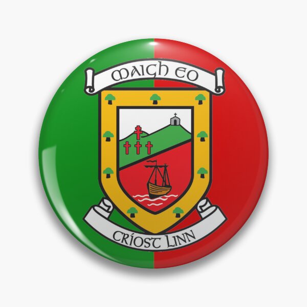 Item preview, County Mayo - Ireland designed and sold by bkxxl.