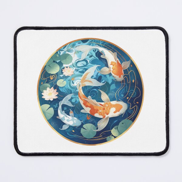 Item preview, Golden fish // Endangered species // Animal in danger // Aquatic Animal designed and sold by SMARTKIT DESIGNAGENCY.