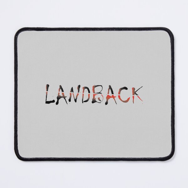 Item preview, PRINTS, MATS, CLOCK & MUGS Landback Landback Movement Dine Native Rights Wetsuweten Brownpride Rematriate designed and sold by Usrbrands.