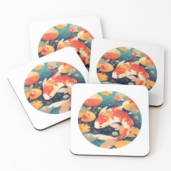 Item preview, Golden fish // Endangered species // Animal in danger // Aquatic Animal designed and sold by SMARTKIT  DESIGNAGENCY.